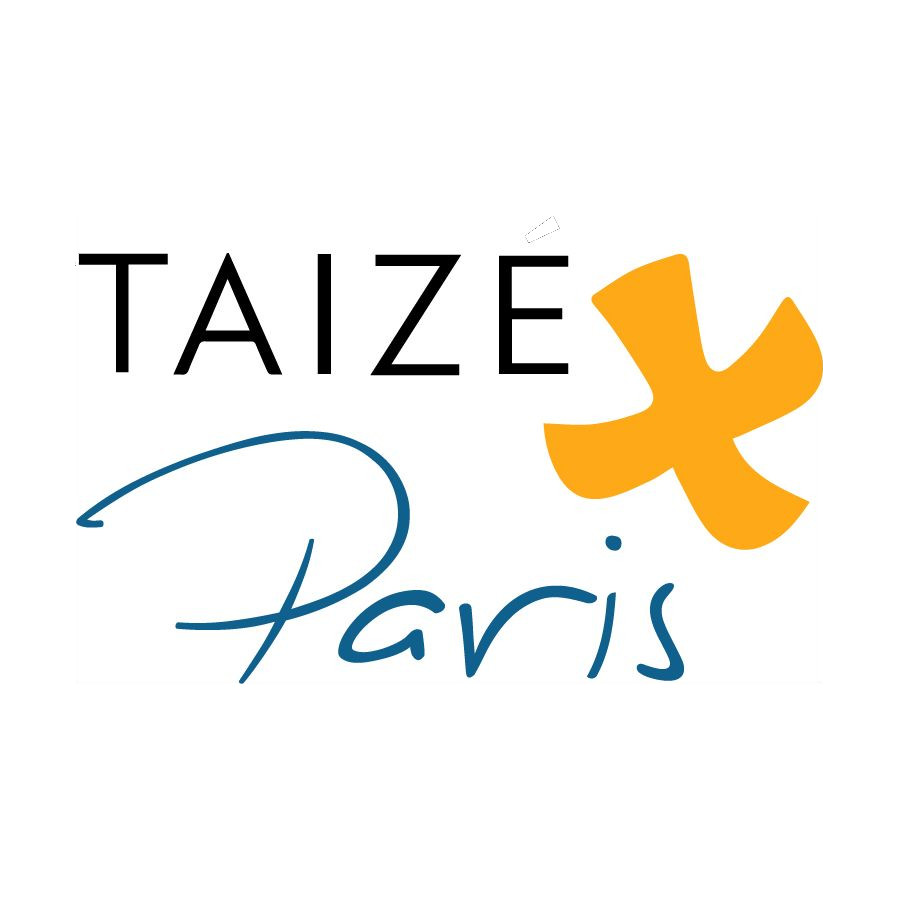 Logo Taizé Paris
