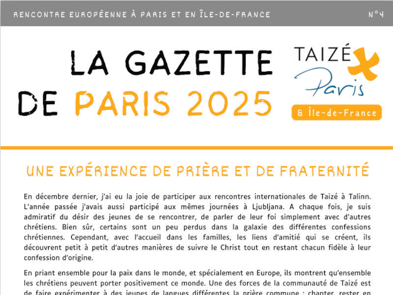 Gazette 4