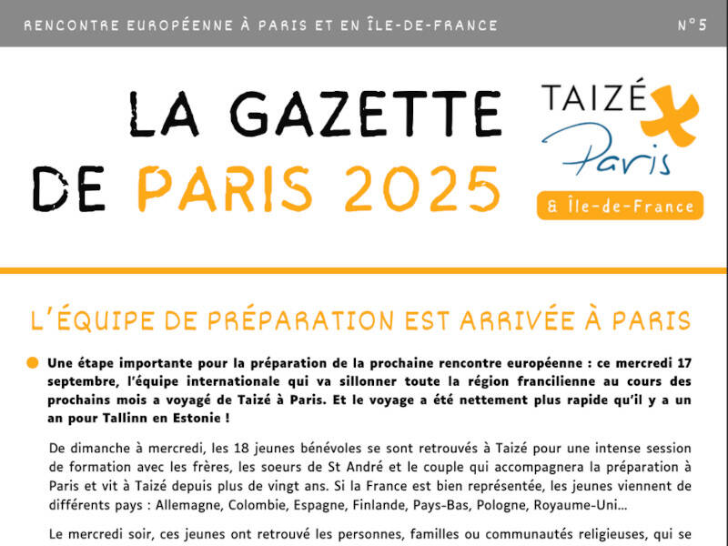 Gazette 5