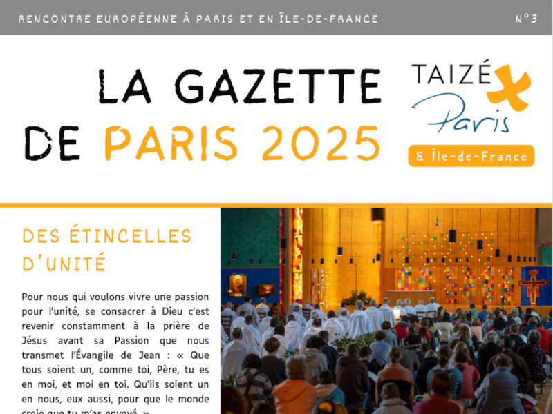 Gazette 3